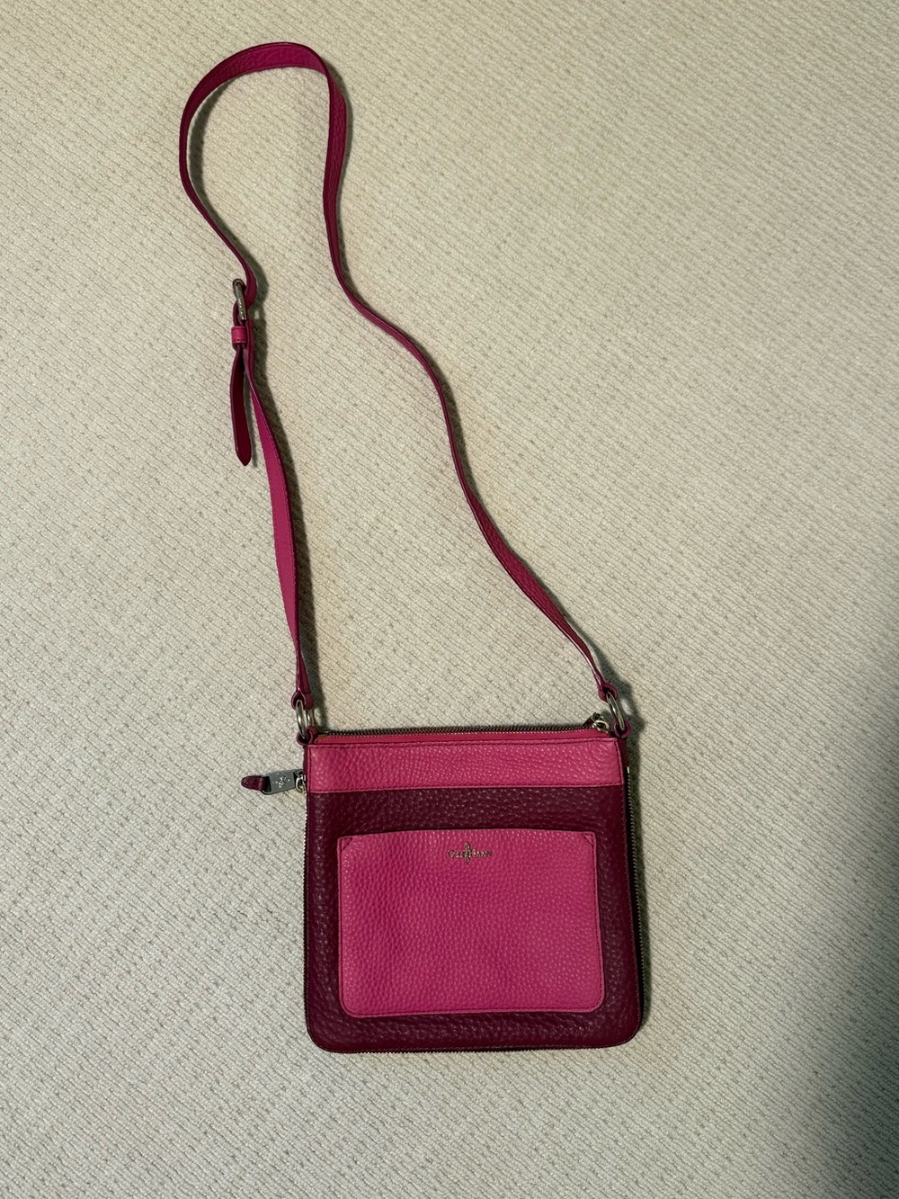 Cole Haan Leather Crossbody Bag